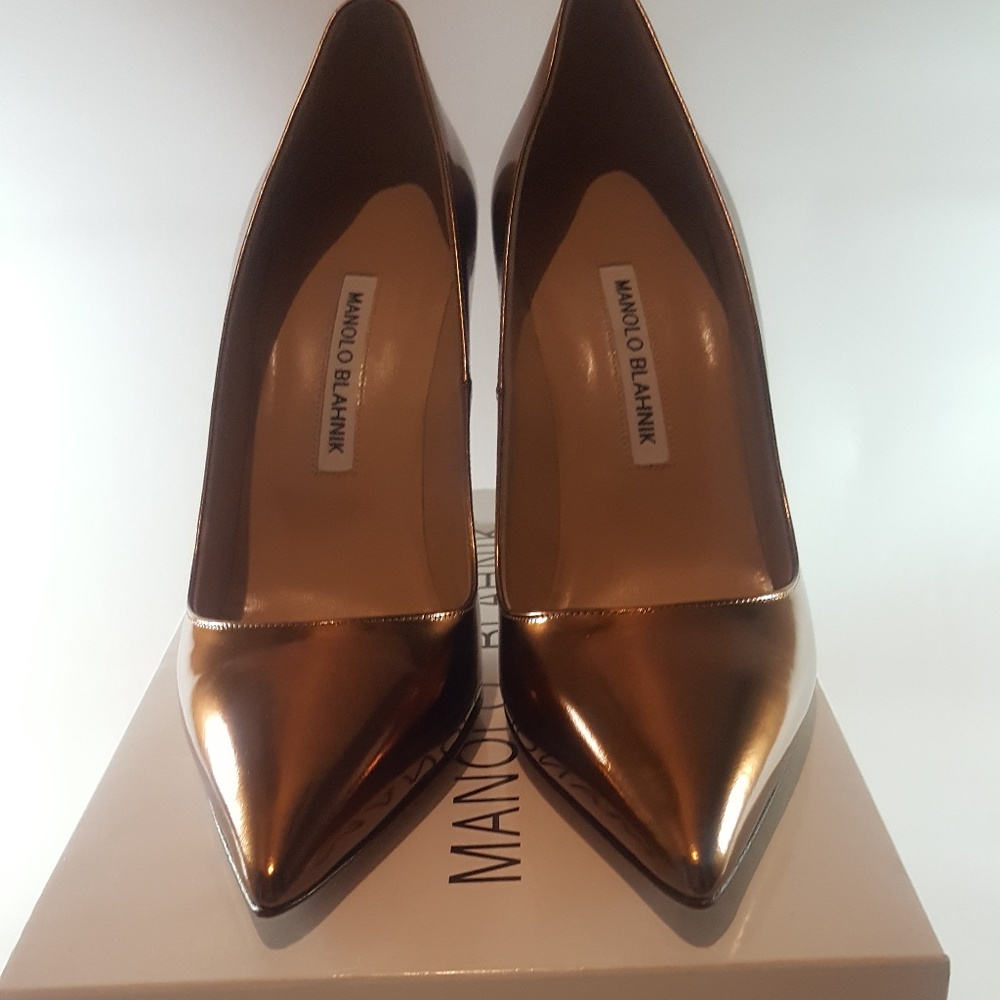 Manolo Blahnik Heels